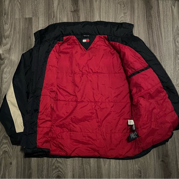 Vintage Tommy Jeans Thermal Jacket - Picture 8 of 8
